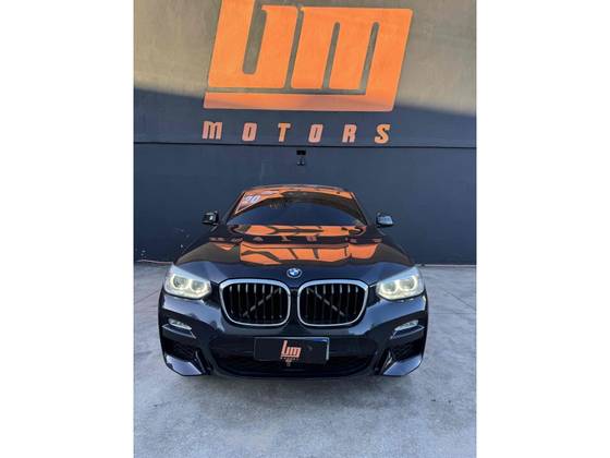BMW X4 2.0 16V GASOLINA XDRIVE30I M SPORT STEPTRONIC